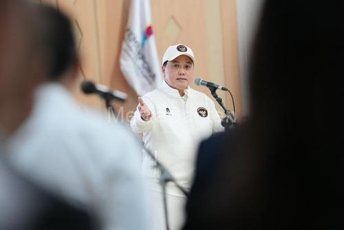 Bantuan Alat Olahraga