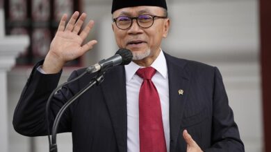 perdagangan indonesia