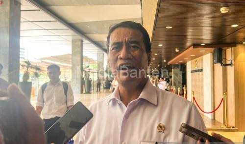 Menteri Pertanian, Andi Amran Sulaiman. Foto: Antara