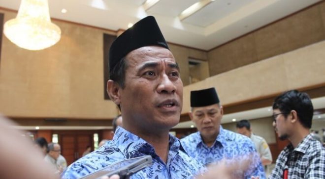 Menteri Pertanian Klaim Indonesia Kini Swasembada Pangan 