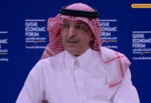 Menteri Keuangan Kerajaan Arab Saudi, Muhammad Al Jadaan. Foto: Arab News