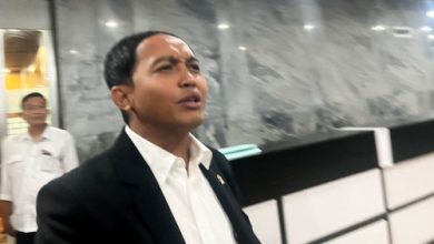 Raja Juli Antoni, Menteri Kehutanan RI. Foto: Antara