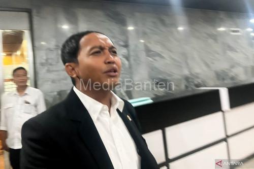 Raja Juli Antoni, Menteri Kehutanan RI. Foto: Antara