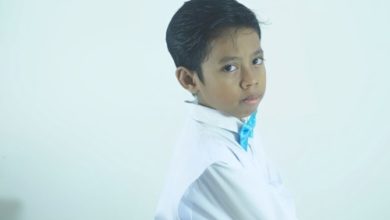 Muhamamd Habibi, Penyanyi Senada Digital. Foto: Istimewa