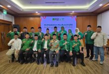 Kepemipinan PUI periode 2025-2030. Foto: Alia Nur - PUI
