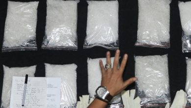 rilis narkoba jaringan internasional. Foto Antara