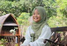 Nashiha Syahla, penyanyi cilik asal Padang. Foto Istimewa