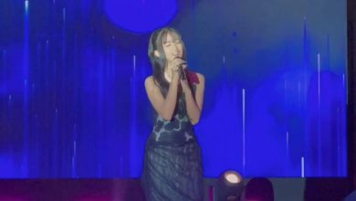 Naura Bahri, Penyanyi Batam. Foto Istimewa