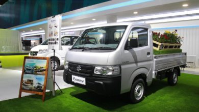 New Carry Suzuki. Foto: PR Suzuki Indonesia