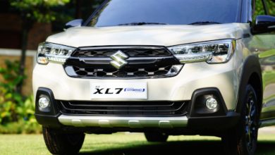 Mobil Hybrid Ne XL7 dari Suzuki. Foto: PR Suzuki Indonesia