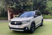 New XL7 Hybrid Suzuki. Foto: PR Suzuki