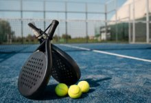 Olahraga Padel