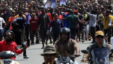 Kerusuhan di Papua