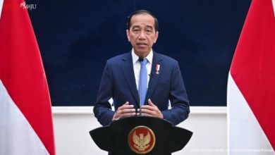 Presiden Jokowi