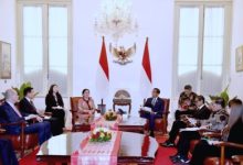 Presiden Jokowi