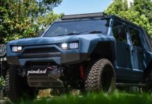 Mobil Maung produksi Pindan. Foto Istimewa