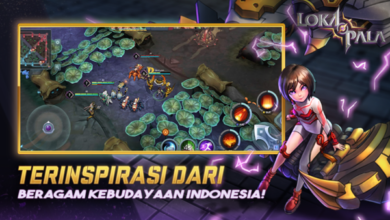 game lokal