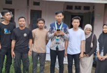 PMII Kabupaten Serang. Foto Yono