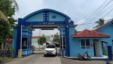 Pelabuhan Perikanan Nusantara (PPN) Karangantu. Foto: Istimewa