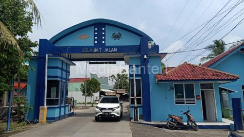 Pelabuhan Perikanan Nusantara (PPN) Karangantu. Foto: Istimewa