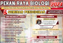 Pekan Raya Bogor FKIP Unri. Foto: Panitia PRB