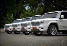 Mobil MV3 Garuda Limosoune pruduksi PT PIndad. Foto: Web PT PIndad