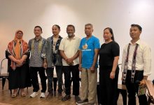 Media Gathering Parara Mini Festival. Foto: Humas Parara