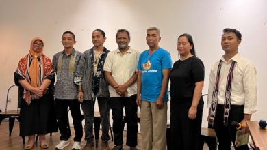 Media Gathering Parara Mini Festival. Foto: Humas Parara