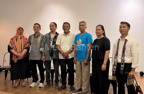 Media Gathering Parara Mini Festival. Foto: Humas Parara