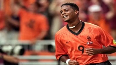 Patrick Kluivert