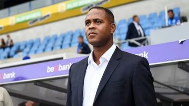 Patrick Kluivert