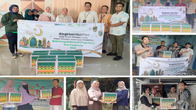 Pegadaian Area Banten