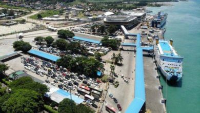 Pelabuhan Bakauheni. Foto: Istimewa