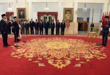 Pelantikan anggota Watimpres. Foto: Setkab RI