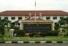 Gedung Pemkot Cilegon. Foto: Istimewa