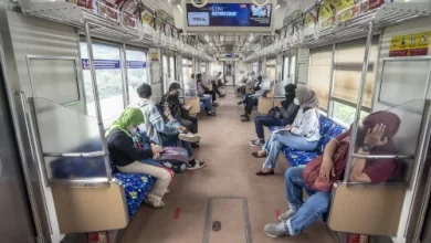 Penumpang KRL Jabodetabek. Foto: Istimewa