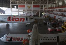 Hanggar perawatan pesawat udara di BAT. Foto: Humas Lion Air Group