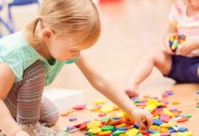 Ilustrasi perkembangan kognitif si kecil. Foto: Istimewa