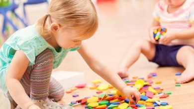 Ilustrasi perkembangan kognitif si kecil. Foto: Istimewa