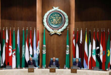 Pertemuan anggota Liga Arab di Kairo, Mesir. Foto: Arab News