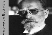 Edmun Husseri, seorang Fenomologi. Foto: Istimewa