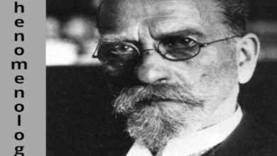 Edmun Husseri, seorang Fenomologi. Foto: Istimewa