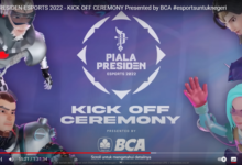 Piala Presiden E-Sport 2022