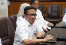 Nana Supiana, Pj Sekda Banten. Foto: Biro Adpim Banten