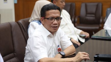 Nana Supiana, Pj Sekda Banten. Foto: Biro Adpim Banten