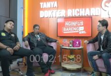 Dr Richard Tantang Dukun