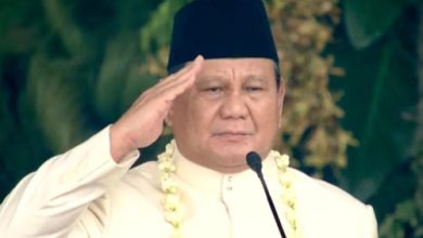 Prabowo Subianto, Presiden RI. Foto: Antara