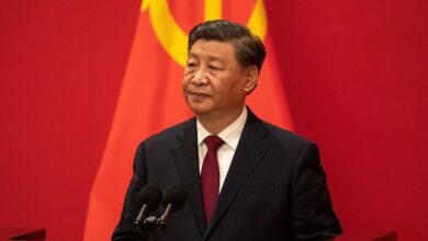xi jinping