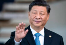 Presiden Cina, Xi Jinping . Foto: Istimewa