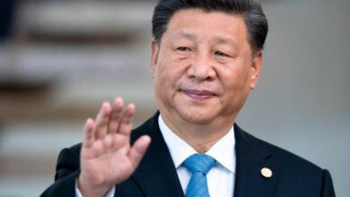 Presiden Cina, Xi Jinping . Foto: Istimewa